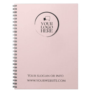 Personalised Notebook for Business Promotional