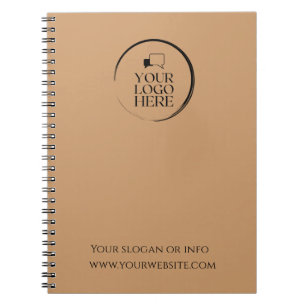 Personalised Notebook for Business Promotional