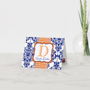 Personalised Notecards