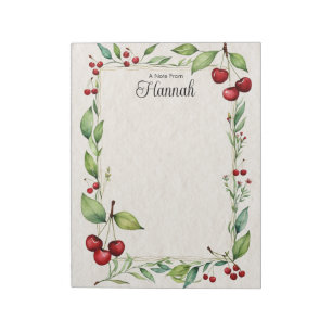 Personalised Notepad