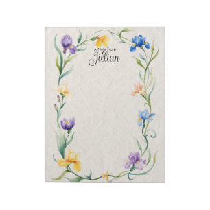 Personalised Notepad