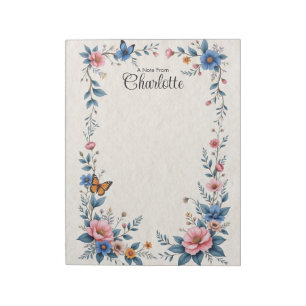 Personalised Notepad