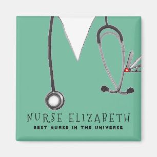 personalised nurse appreciation gifts magnet