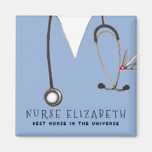 personalised nurse appreciation gifts magnet