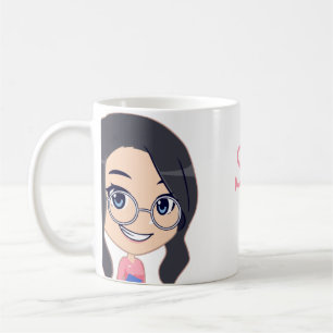 Personalised Nurse Mug(Your Name) Coffee Mug