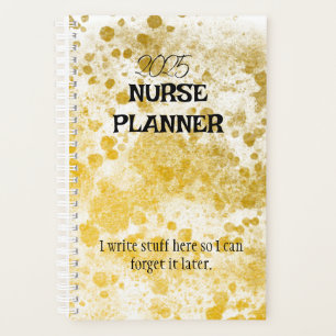 Personalised Nurse  Planner