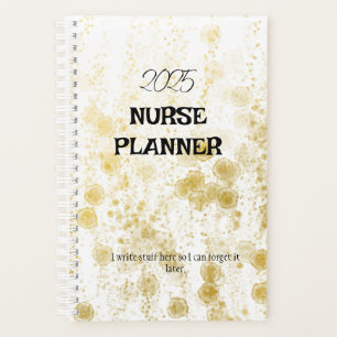 Personalised Nurse  Planner