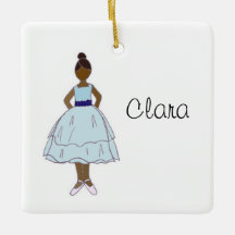 Personalised Nutcracker Ballet Clara
