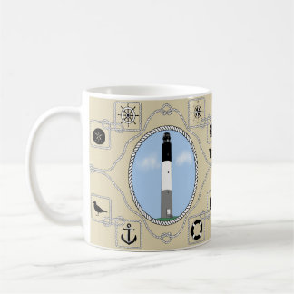 Personalised Oak Island mug