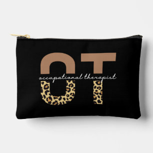 Personalised Occupational Therapist OT Gift Accessory Pouch