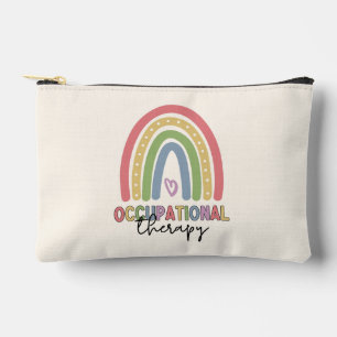 Personalised Occupational Therapy OT Therapist Accessory Pouch