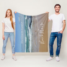 Personalised Ocean Beach