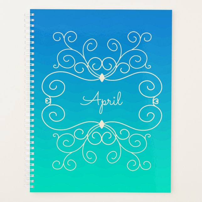 Personalised Ocean Waves Planner (Front)