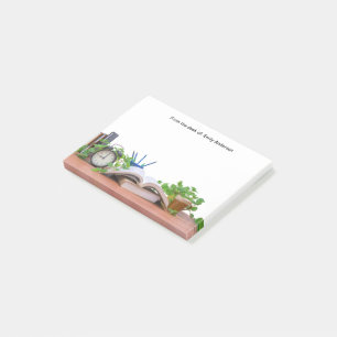 Personalised Office Desk Sticky Notepads