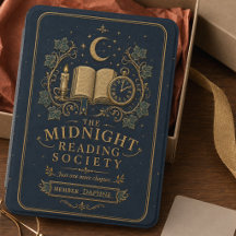 Personalised One More Chapter Reader Kindle Case