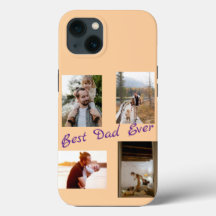 Personalised One Of A Kind Family Photo Collage 