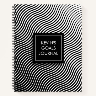 Personalised Optical Waves Notebook
