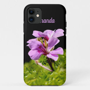 Personalised(Optional) Flower Case-Mate iPhone Case