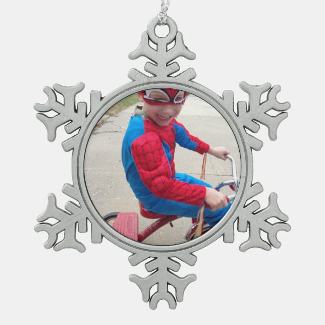 Personalised Ornament (Front)