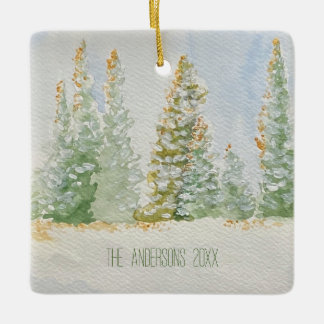 personalised ornament