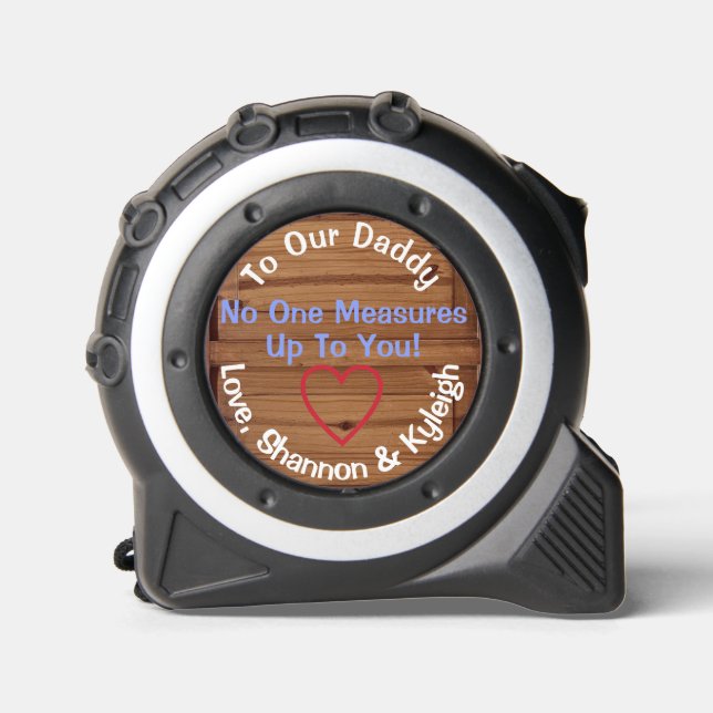 Personalised 'Our Daddy' 1 (Front)