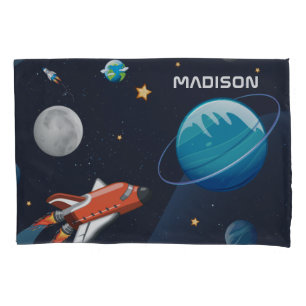 Personalised Outer Space Activity in the Galaxy Pillowcase