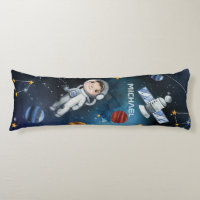 Personalised Outer Space Astronaut Astronomy