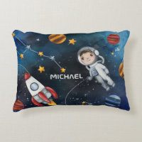 Personalised Outer Space Astronaut Shuttle