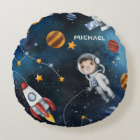 Personalised Outer Space Astronaut Shuttle