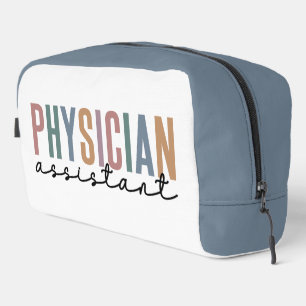 Personalised PA Physician Assistant Graduation Dopp Kit