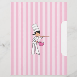 Personalised Pages for Recipes - Illustrated