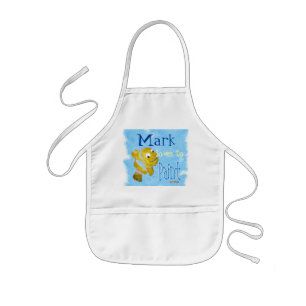 Personalised Painting Apron