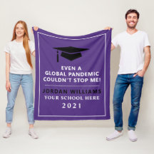 Personalised Pandemic - Graduate Class of 2021