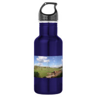 Personalised Panoramic Photo Aluminium