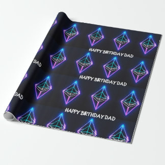 personalised paper for traders,ETHEREUM wrap