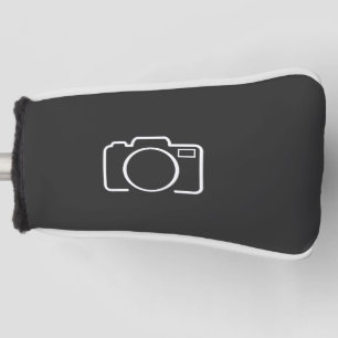 Personalised Parent Mum Dad Gift Family Photo Golf Head Cover