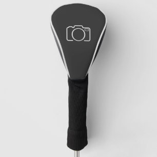 Personalised Parent Mum Dad Gift Family Photo Golf Head Cover