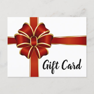Personalised Paris trip gift card voucher surprise
