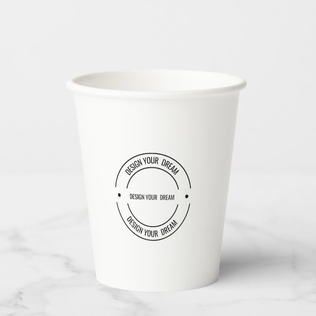 Personalised Party Cups for Weddings, Birthdays  (Front)