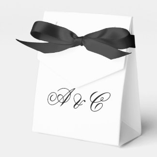 Personalised Party Favour Bags Box