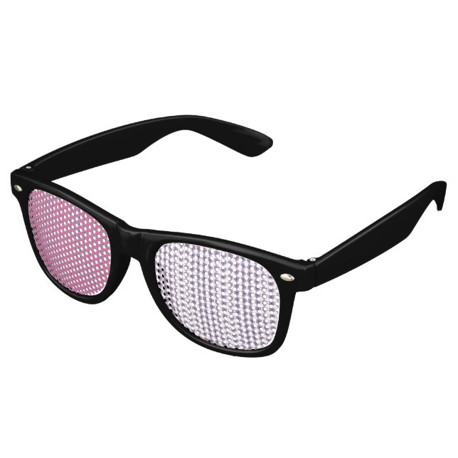Personalised Patriotic Eyewear for Summer Parties (Angled)