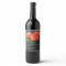 Personalised Peaches Sweet Teacher Wine Label