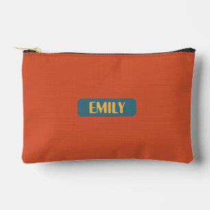 Personalised Pencil Pouch – Custom Name Pencil Cas