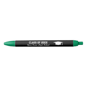 Personalised pens for 2024 graduation party favour