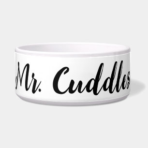 Personalised Pet Bowl
