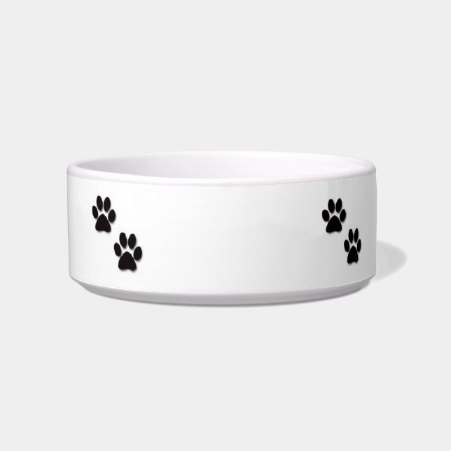 Personalised Pet Bowl (Front)