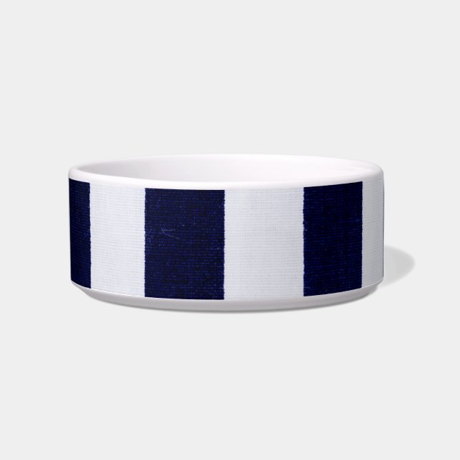  Personalised Pet Bowl with Custom Name (Front)