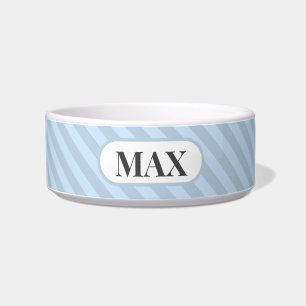Personalised Pet Bowl with Name