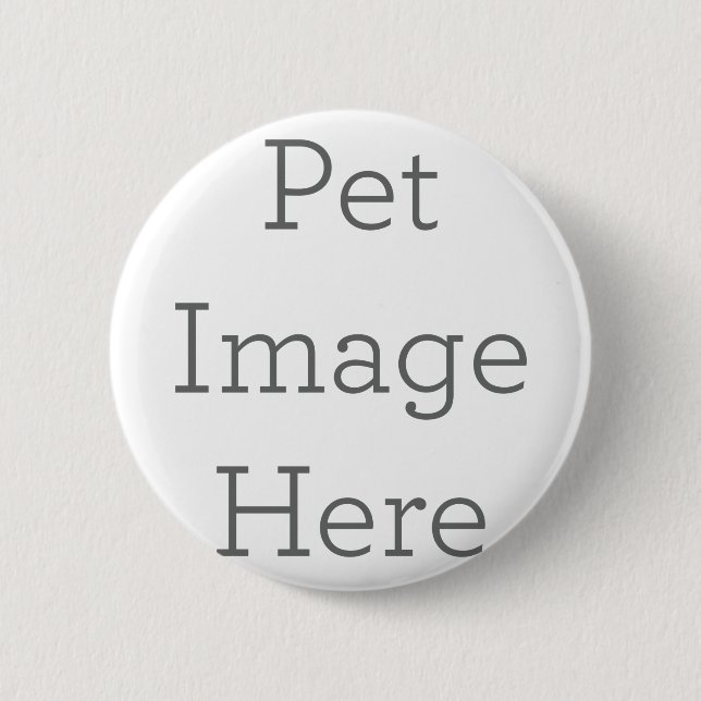 Round Badge, Standard, 5.7 cm (2.25") (Front)