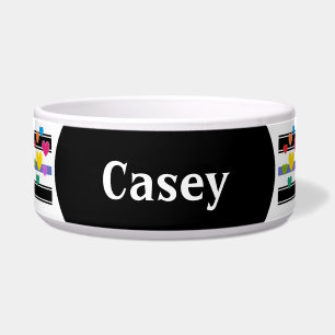 Personalised Pet Food Bowl - HAMbWG